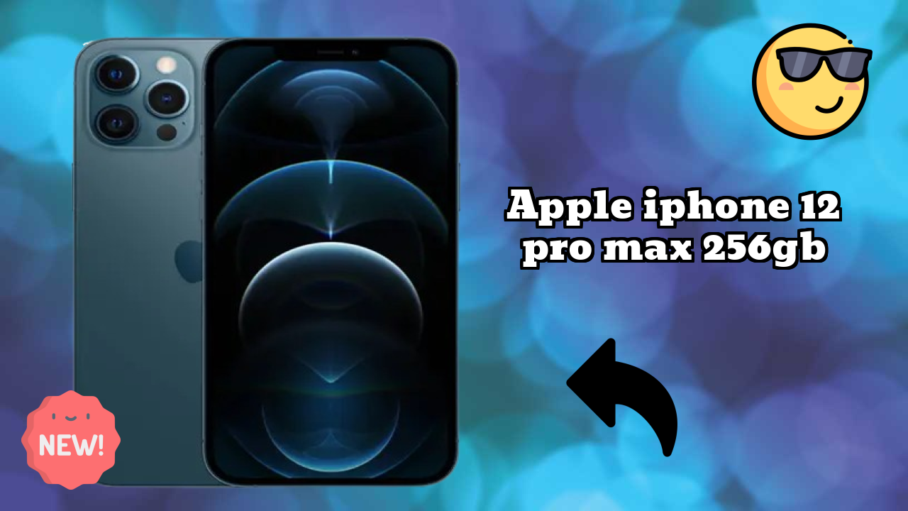 Apple IPhone 12 Pro Max 256GB Display Analysis: Super Retina XDR Explained