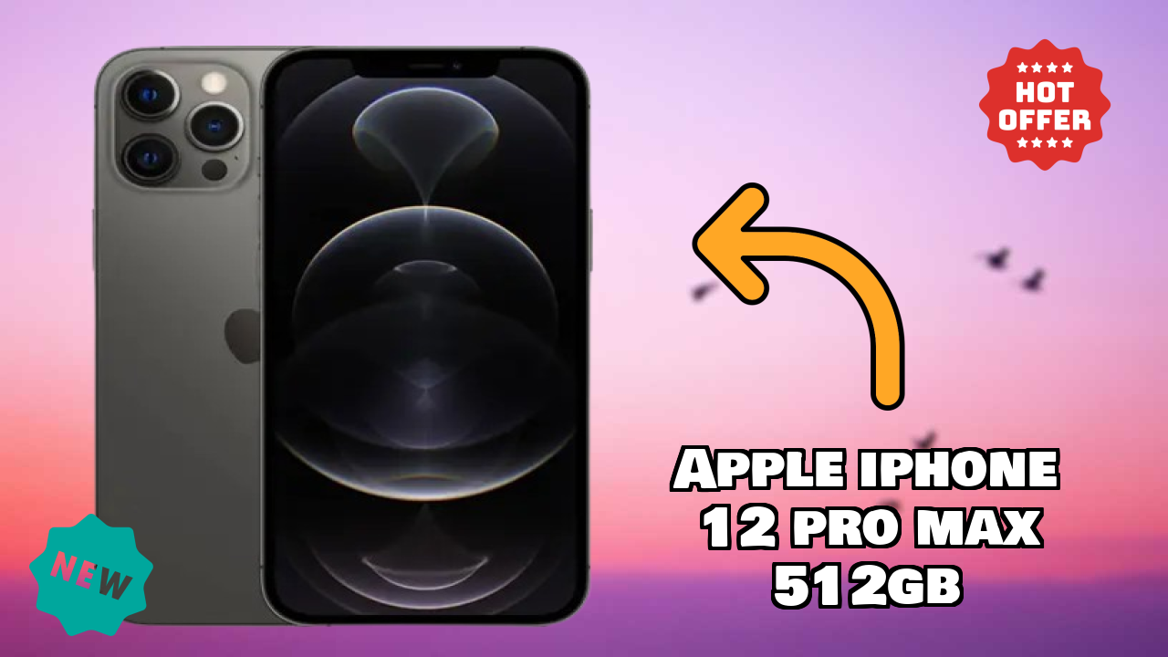 Apple IPhone 12 Pro Max 512GB Processor Test: Apple A14 Bionic Speed Review