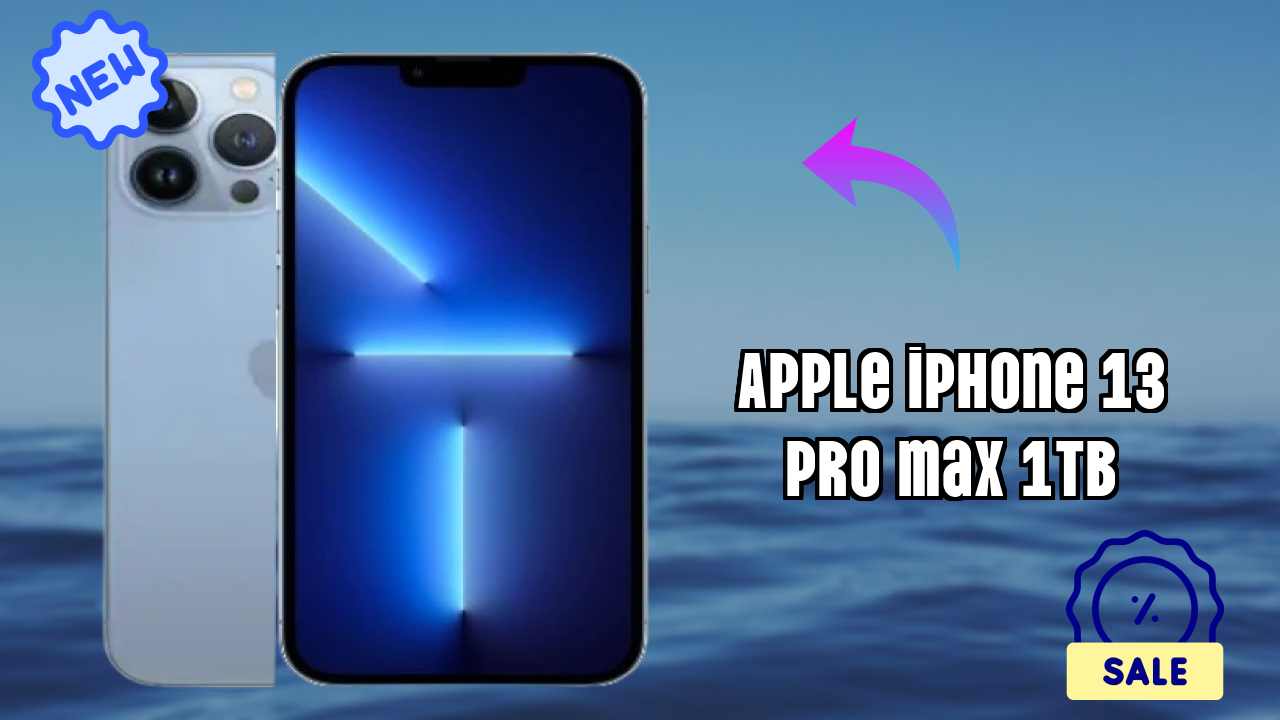 Apple IPhone 13 Pro Max 1TB Display Quality: Super Retina XDR Explained