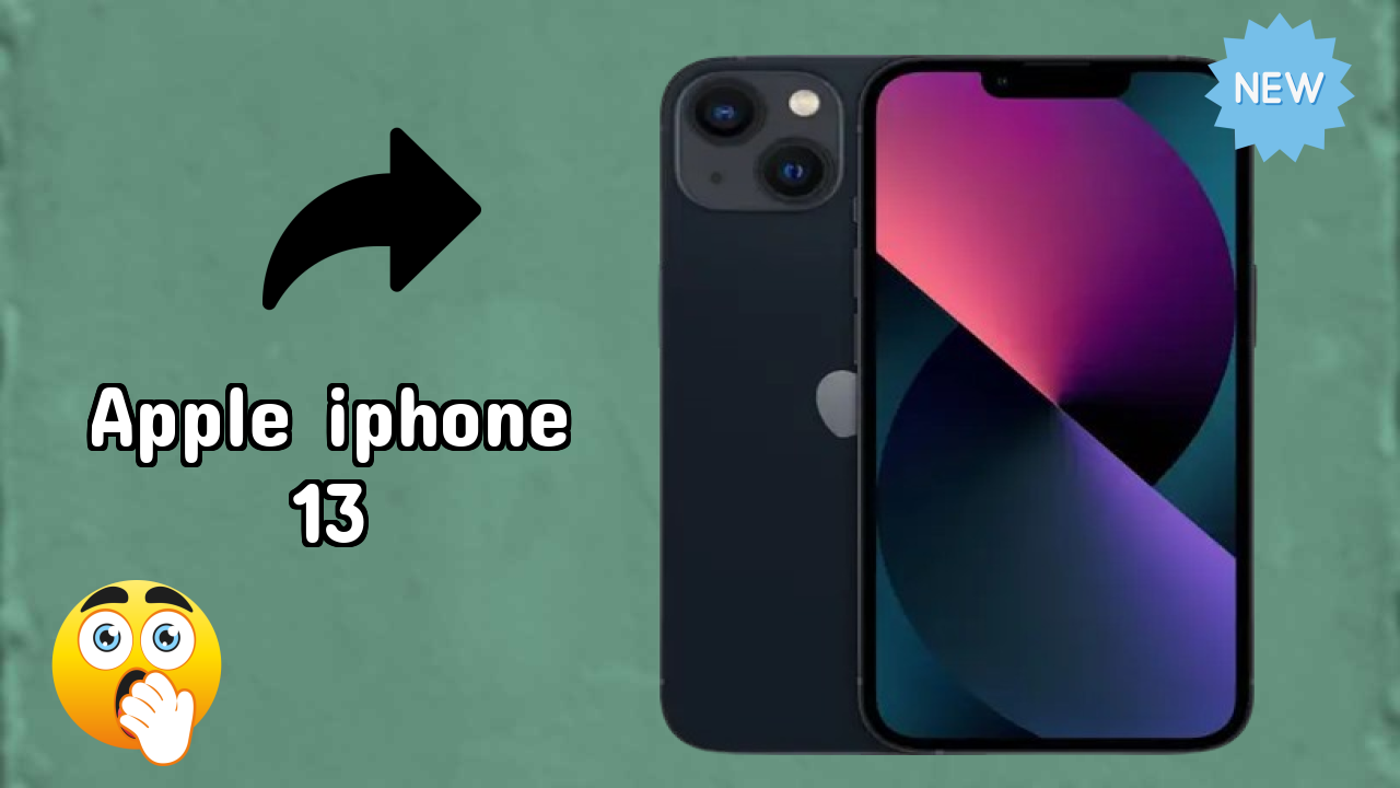 Apple IPhone 13 Battery Test: 3227 MAh Lasts All Day?