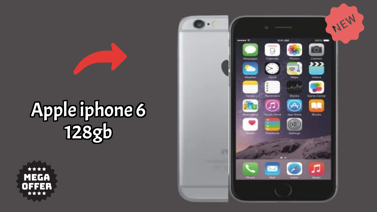 Apple IPhone 6 128GB Battery Review: 1810 MAh Real Usage Test