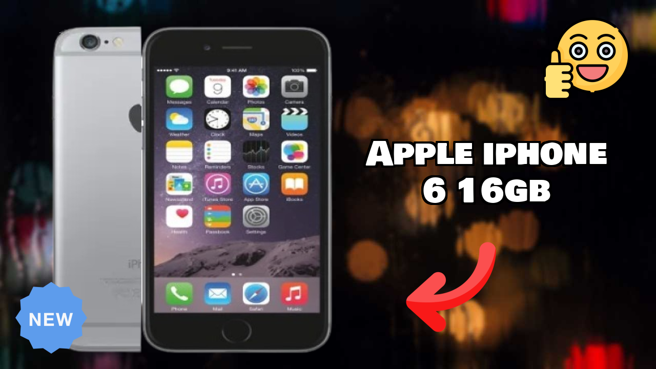 Apple IPhone 6 16GB 2026 Buying Decision Guide
