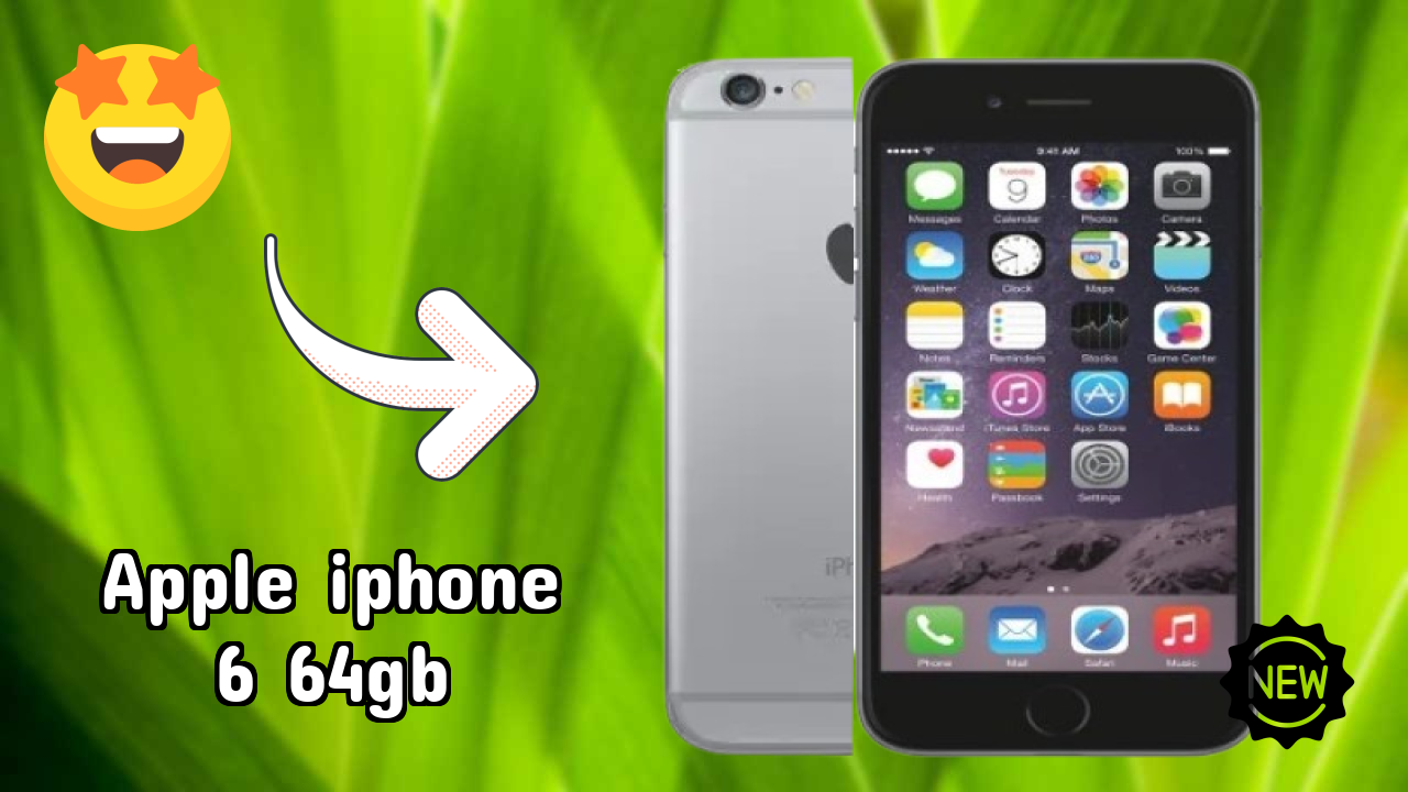 Apple IPhone 6 64GB Battery Test: 1810 MAh Lasts All Day?