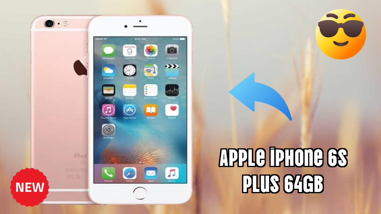 Apple IPhone 6s Plus 64GB Gaming Test: Apple A9 FPS Performance