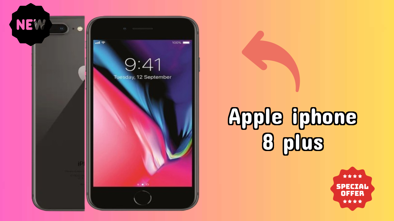 Apple IPhone 8 Plus Display Review: 5.5 Inches (13.97 Cm) Screen Test