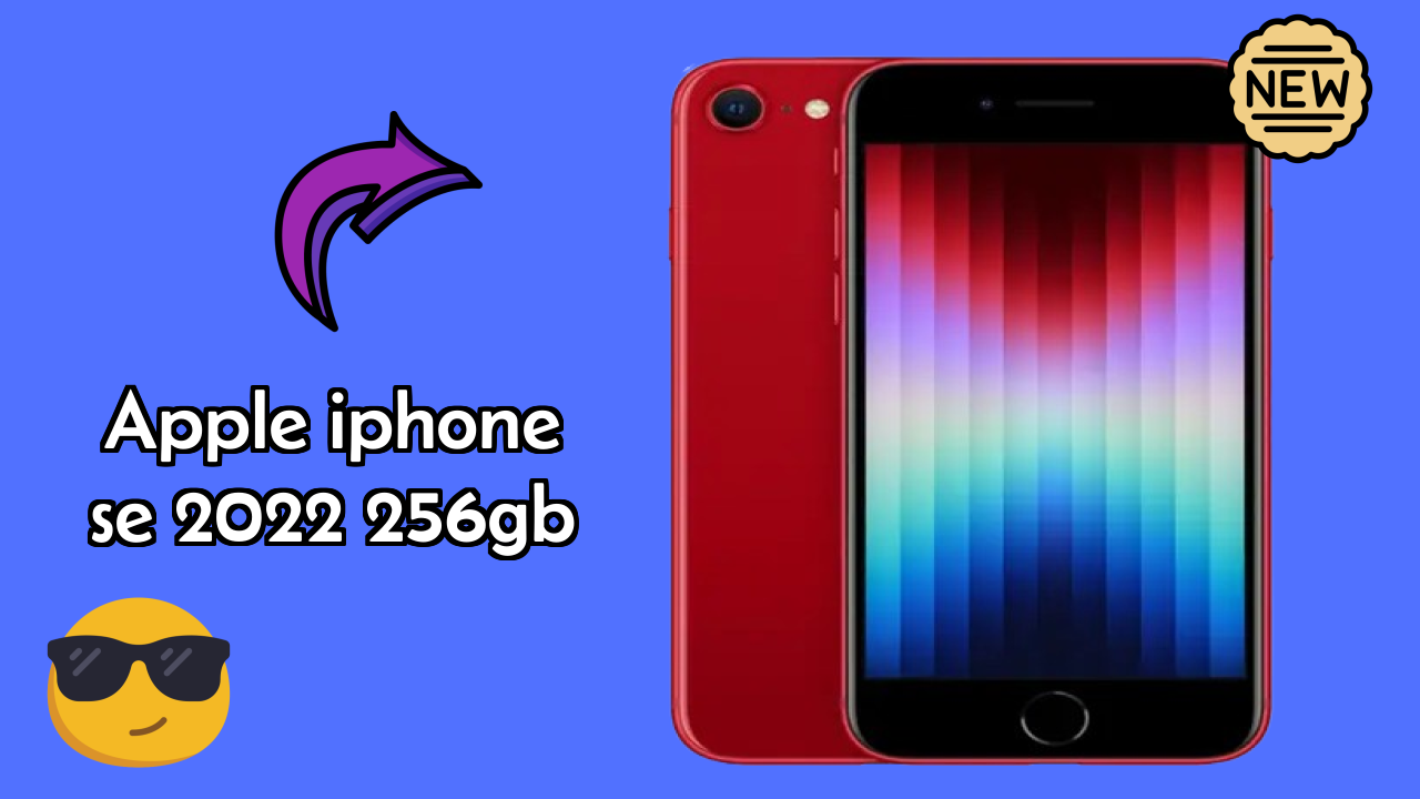 Apple IPhone SE 2022 256GB Gaming Performance: Apple A15 Bionic FPS Test