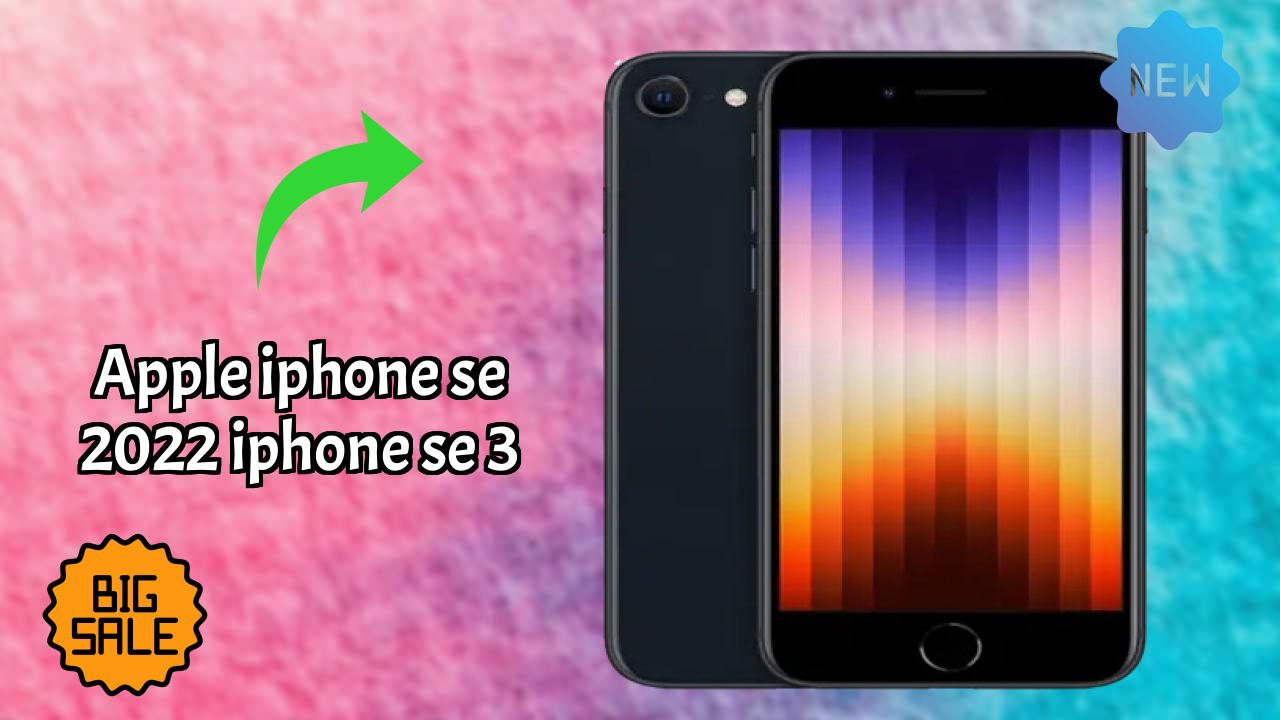 Apple IPhone SE 2022 (iPhone SE 3) Display Quality: IPS LCD Explained