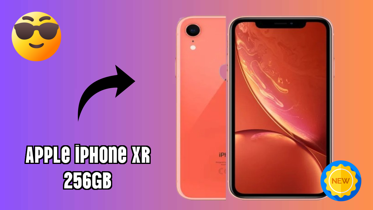 Apple Apple IPhone XR 256GB - User Experience & Review
