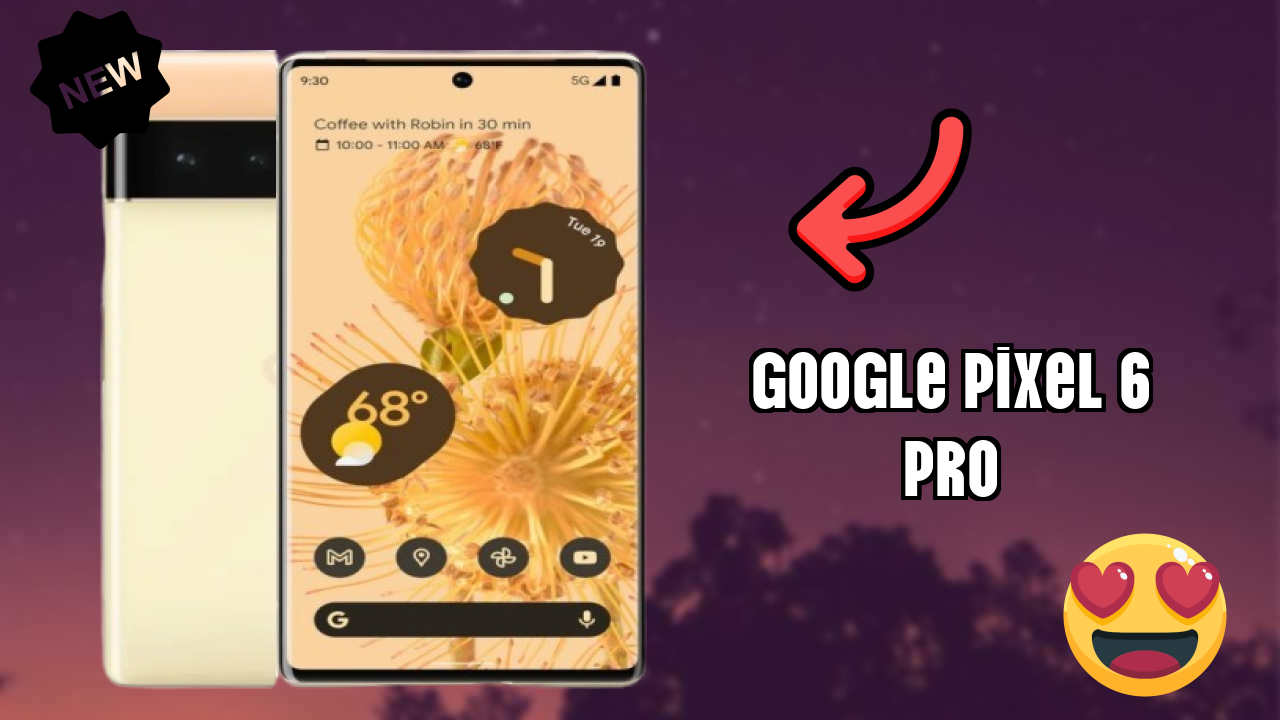 Google Pixel 6 Pro RAM Test: 12 GB RAM Handles Gaming Well?