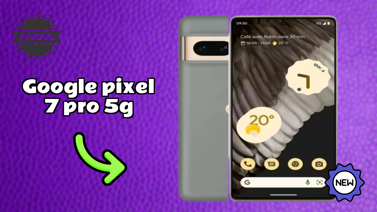 Google Pixel 7 Pro 5G Battery Life: 5000 MAh Real-World Review