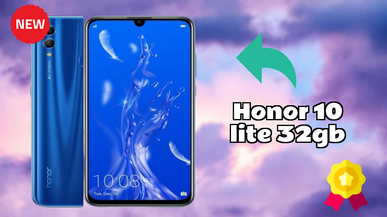 Honor 10 Lite 32GB Battery Review: 3400 MAh Endurance Test