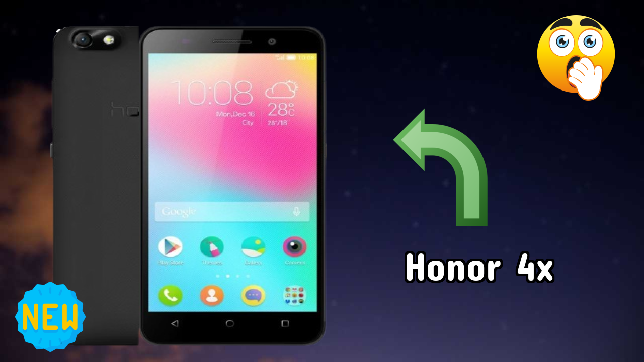 Honor 4X Camera Test: 5 MP Front Camera Selfie Quality