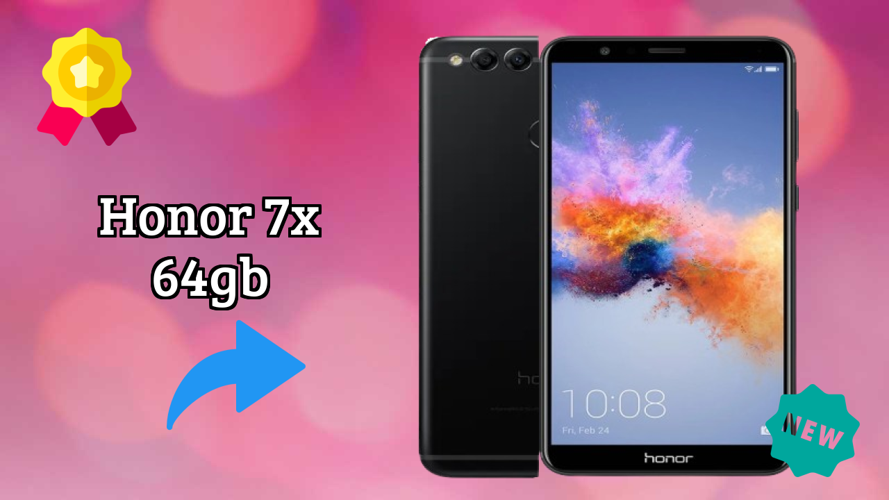 Honor 7X 64GB Display Review: 5.93 Inches (15.06 Cm) Screen Test