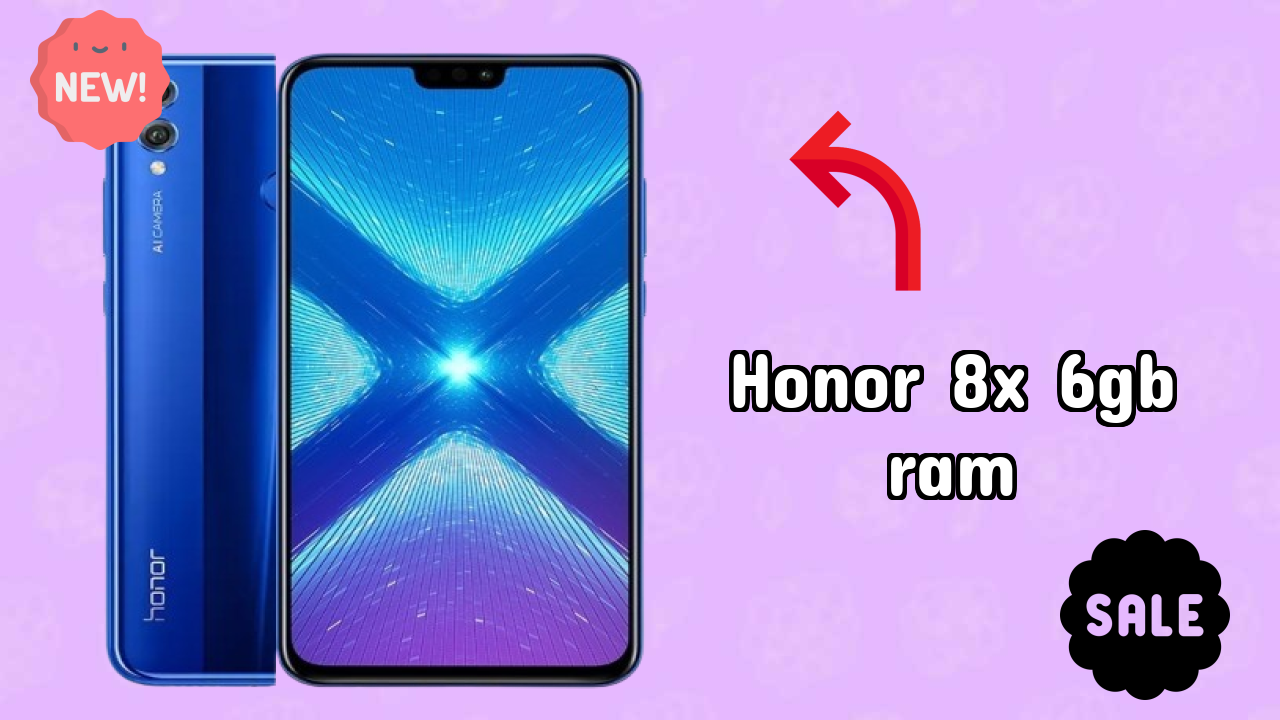 Honor 8X 6GB RAM Battery Test: 3750 MAh How Long Lasts?