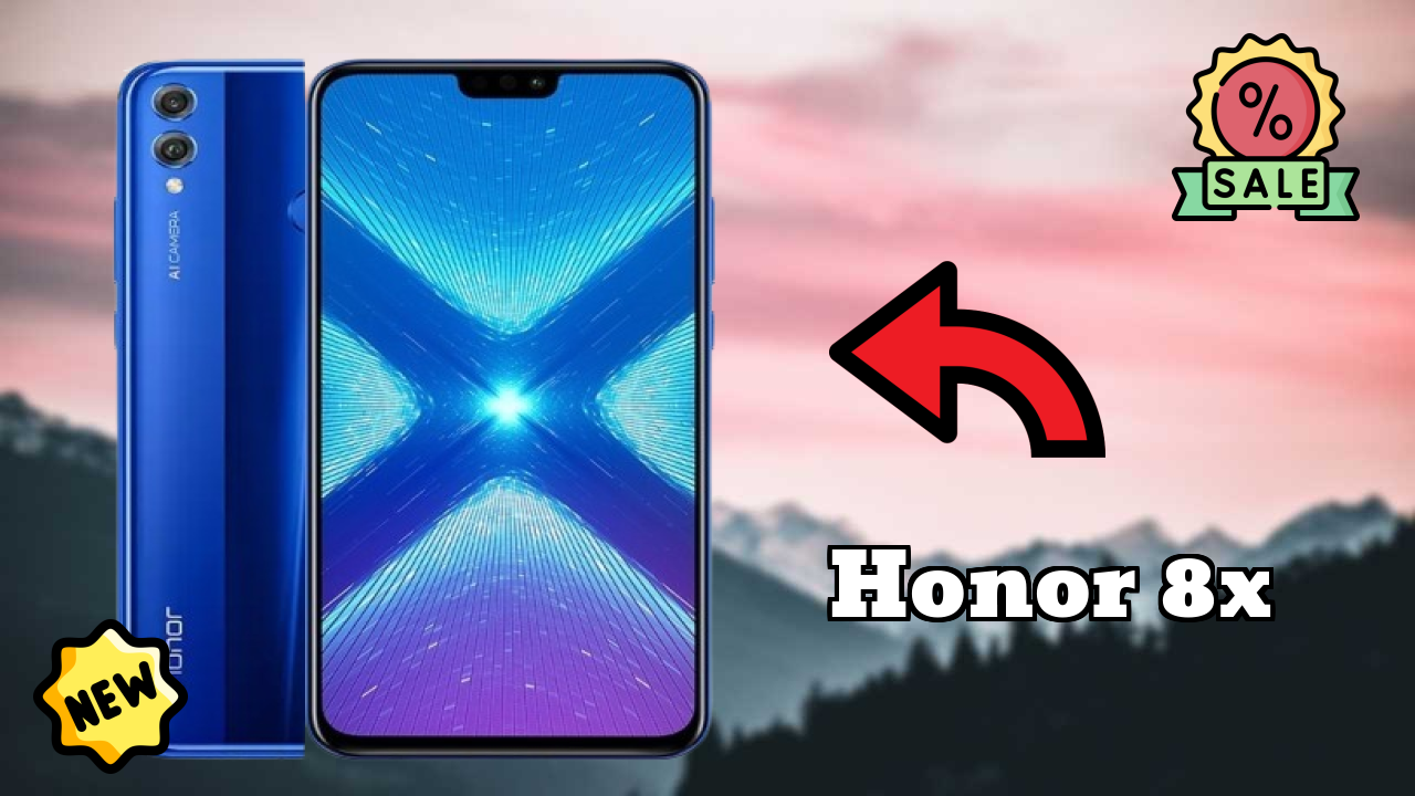 Honor 8X Display Quality: IPS LCD Explained