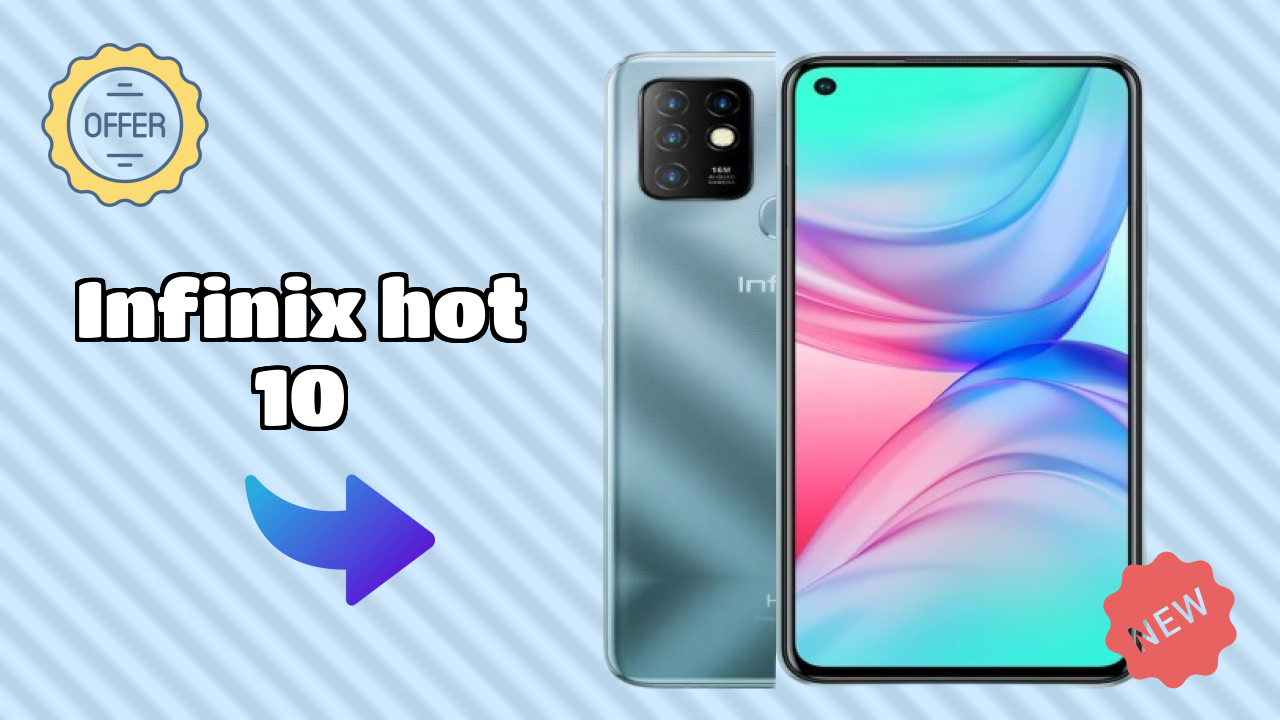 Infinix Hot 10 2026 Full Pros & Cons Review
