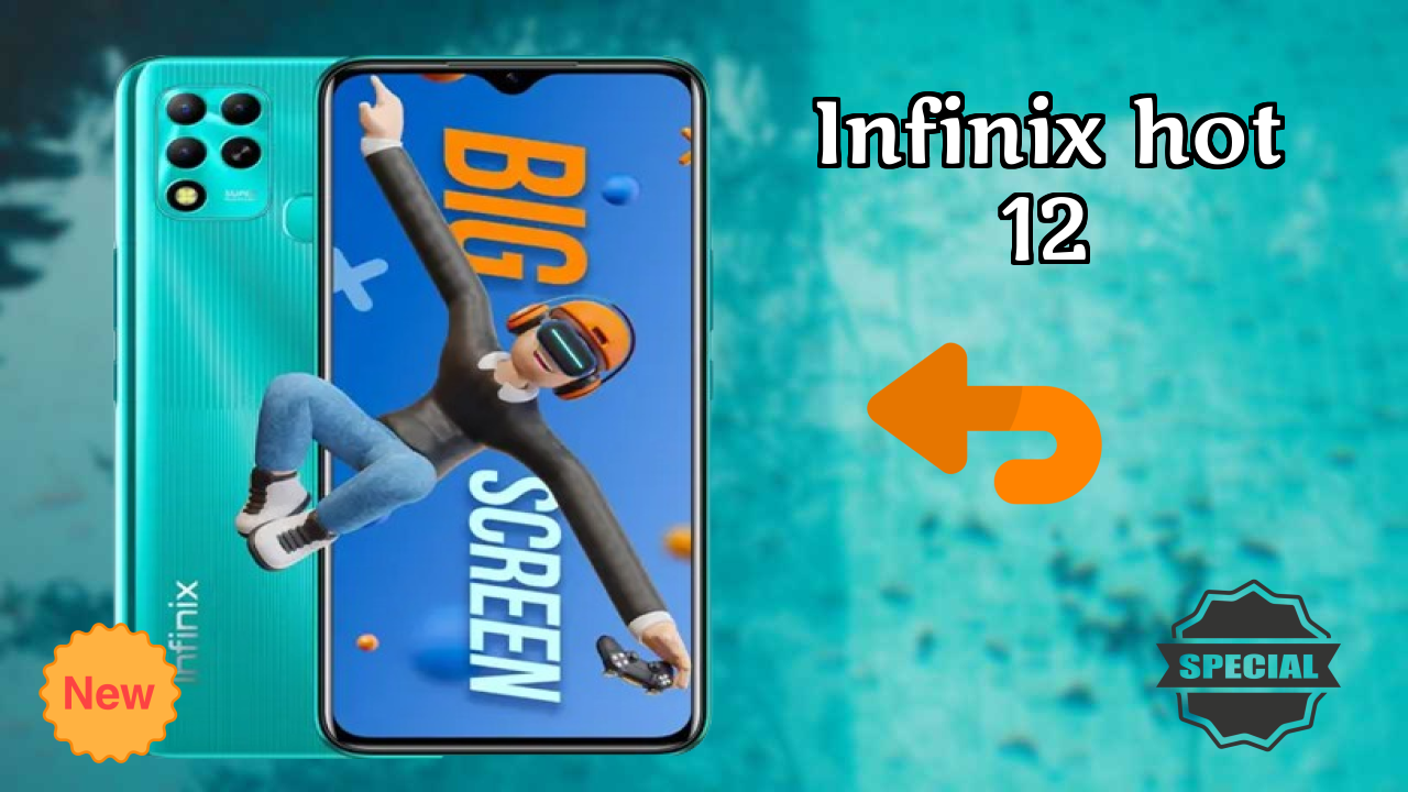 Infinix Hot 12 Battery Test: 6000 MAh Lasts All Day?