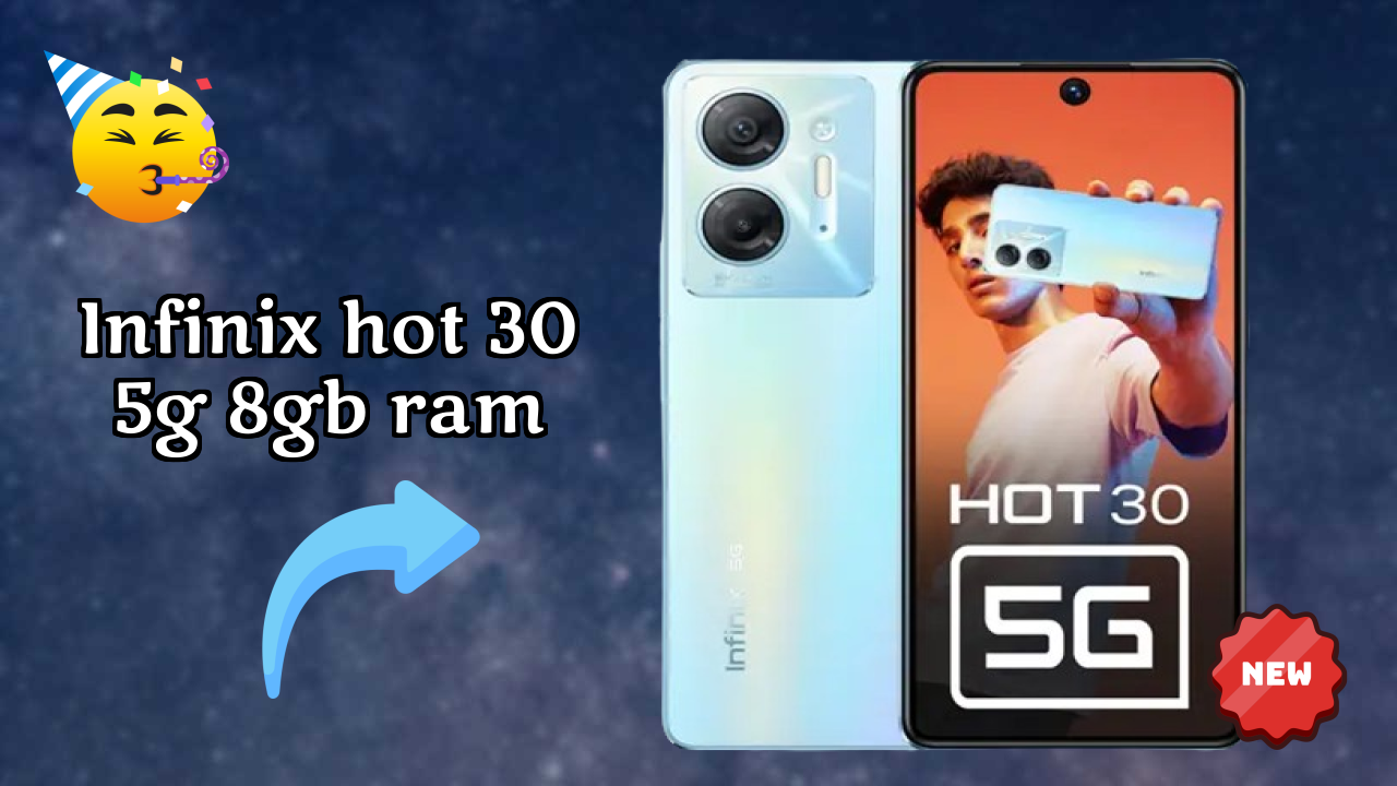 Infinix Hot 30 5G 8GB RAM Camera Quality: 50 MP Rear Camera Photo Review
