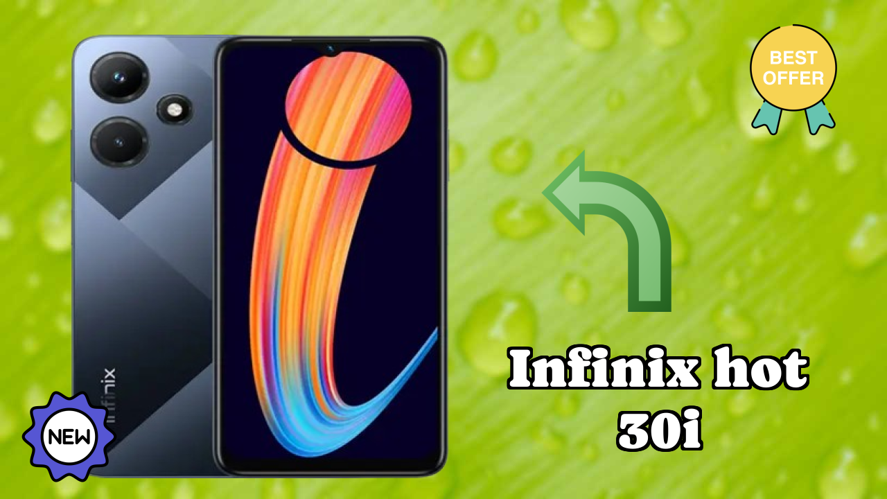 Infinix Hot 30i Camera Review: 50 MP + 0.08 MP Rear Camera Low Light