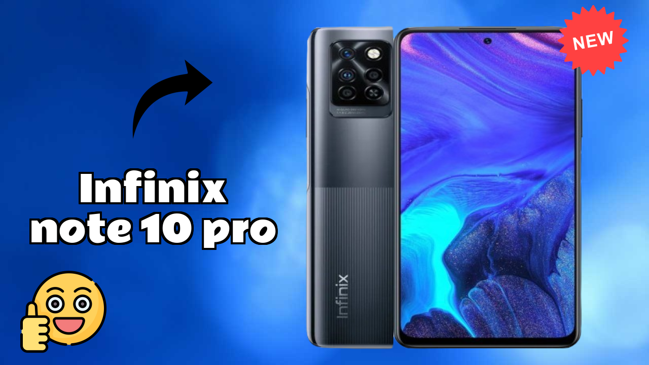 Infinix Note 10 Pro Performance Test: MediaTek Helio G95 All Apps