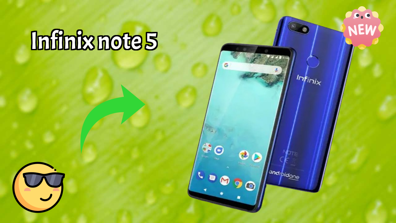 Infinix Note 5 Gaming Benchmarks: MediaTek MT6763T Tested