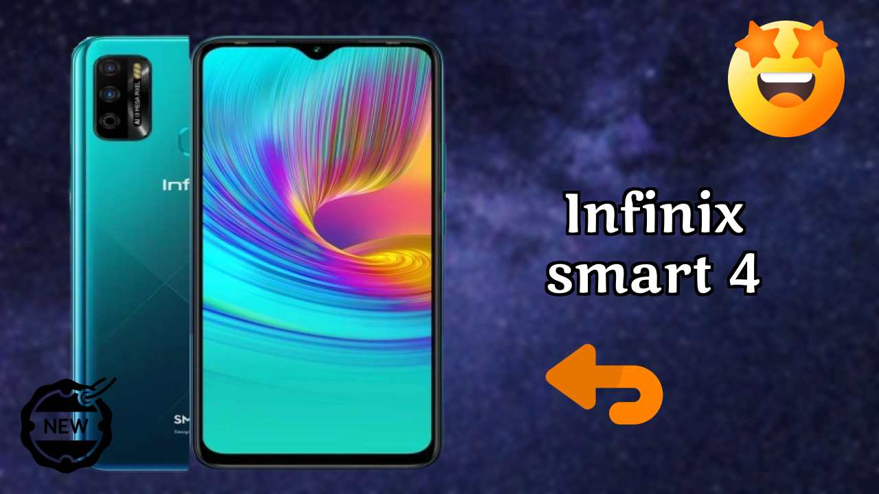 Infinix Smart 4 Display Quality: 6.82 Inches (17.32 Cm) Screen Review
