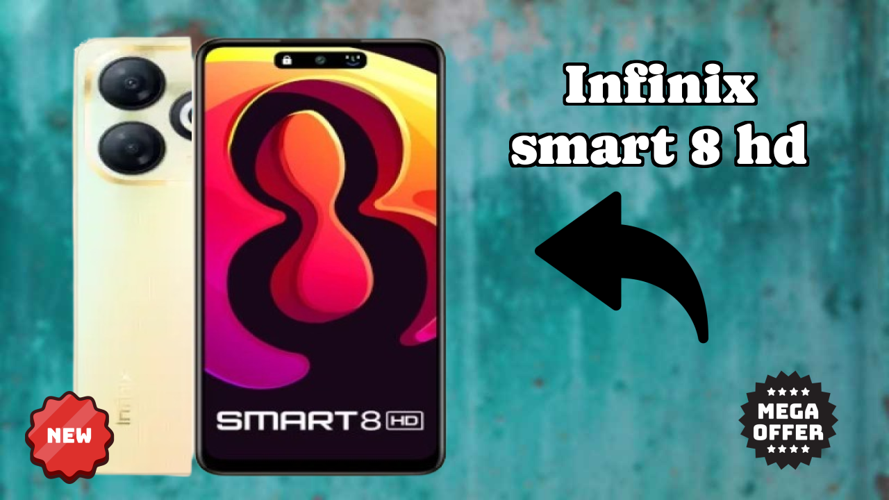Infinix Smart 8 HD Gaming Performance: Unisoc T606 FPS Test