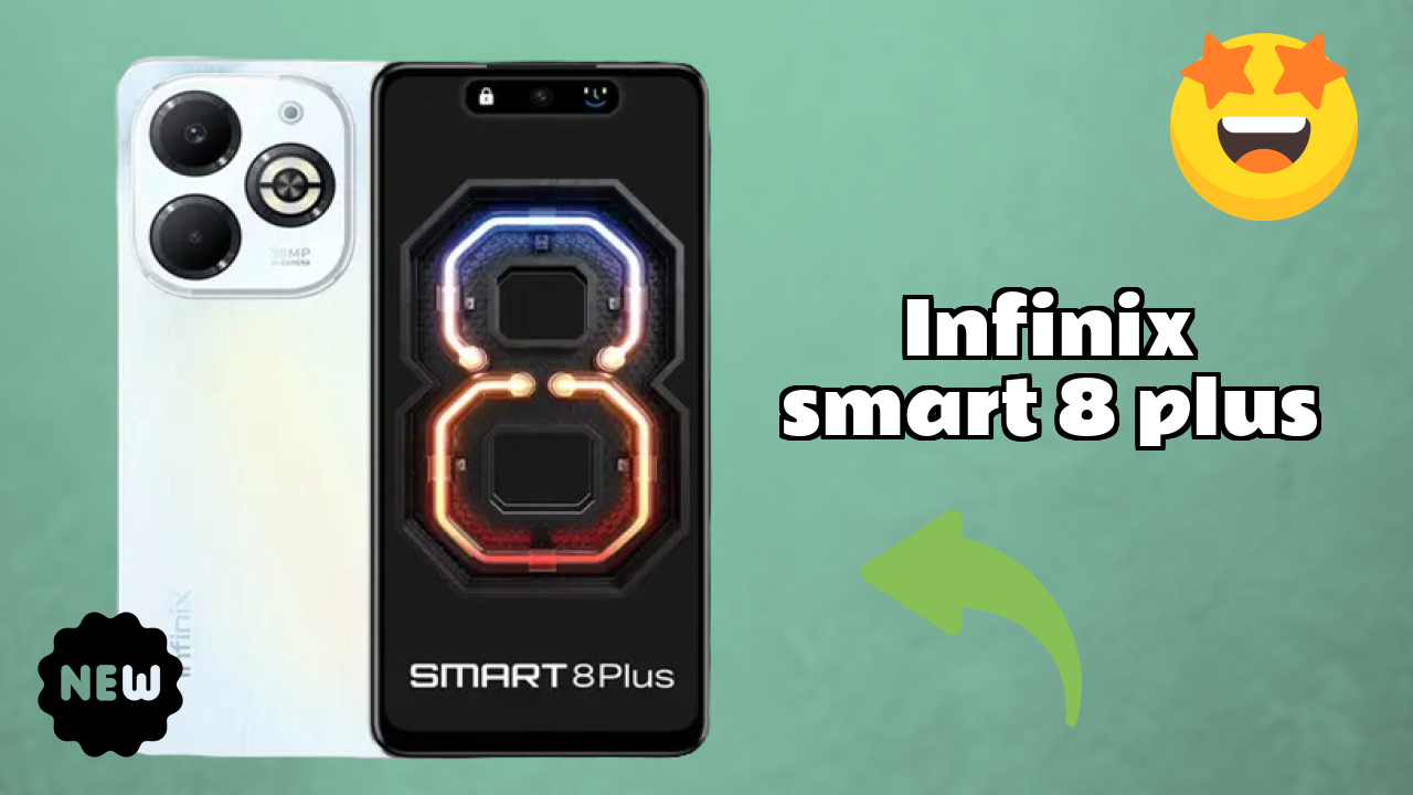 Infinix Smart 8 Plus RAM Test: 4 GB RAM Handles Heavy Apps?