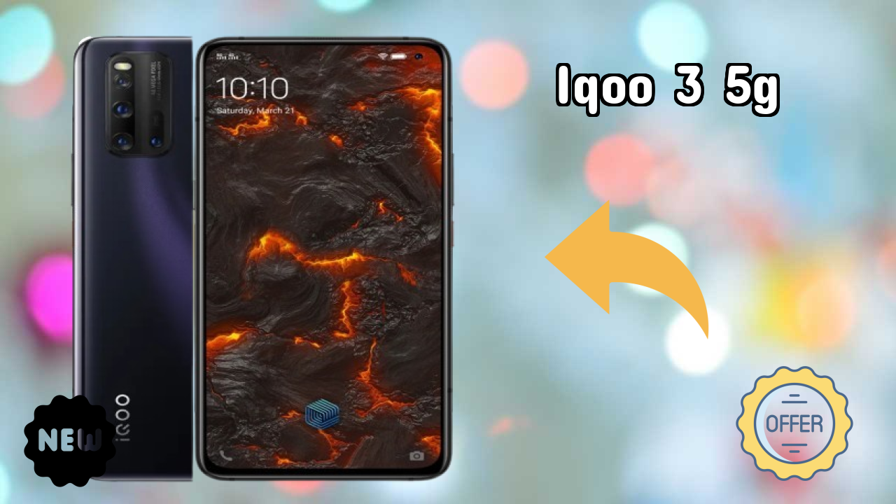 IQOO 3 5G Gaming Benchmarks: Snapdragon 865 Tested