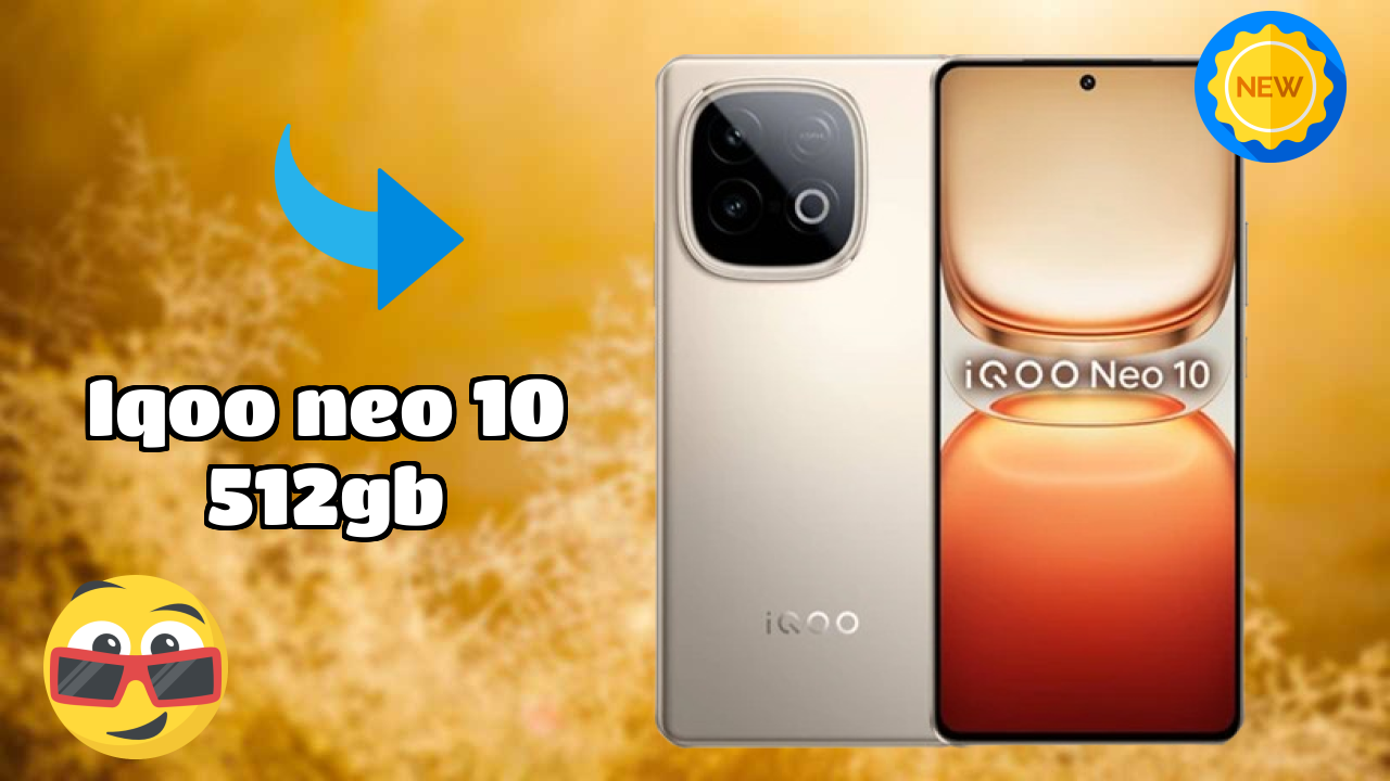 IQOO IQOO Neo 10 512GB - User Review & Experience Shared