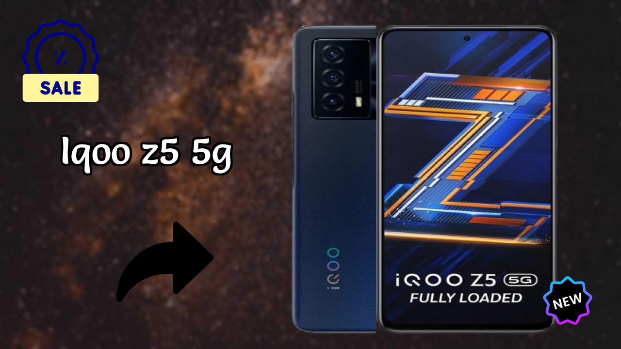 IQOO Z5 5G at ₹29,990 - Worth the Money? Honest Review