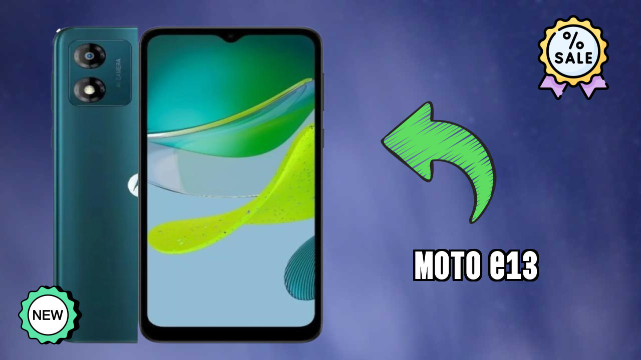 Moto E13 Battery Review: How Long Does 5000 MAh Last?