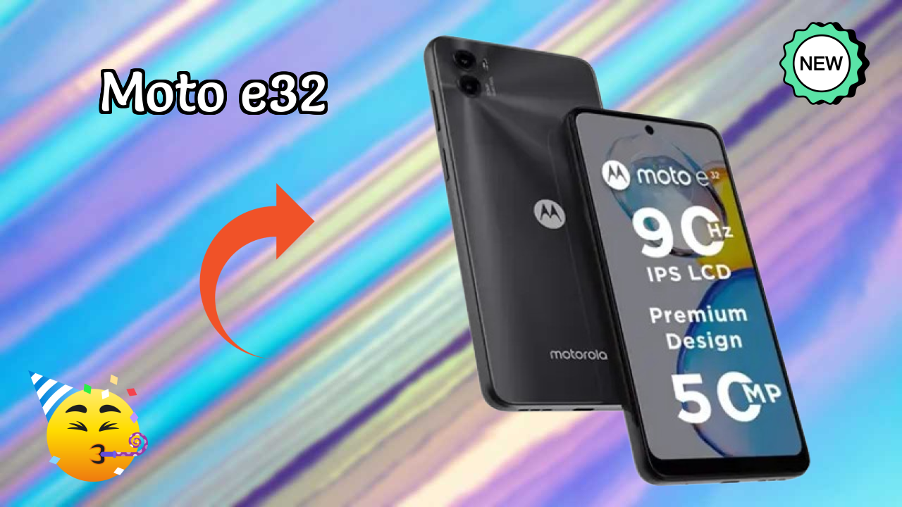 Moto E32 Processor Review: MediaTek Helio G37 Speed Test