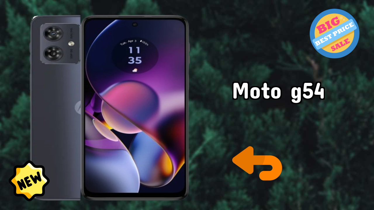 Moto G54 Camera Quality: 50 MP + 8 MP Rear Camera Low Light