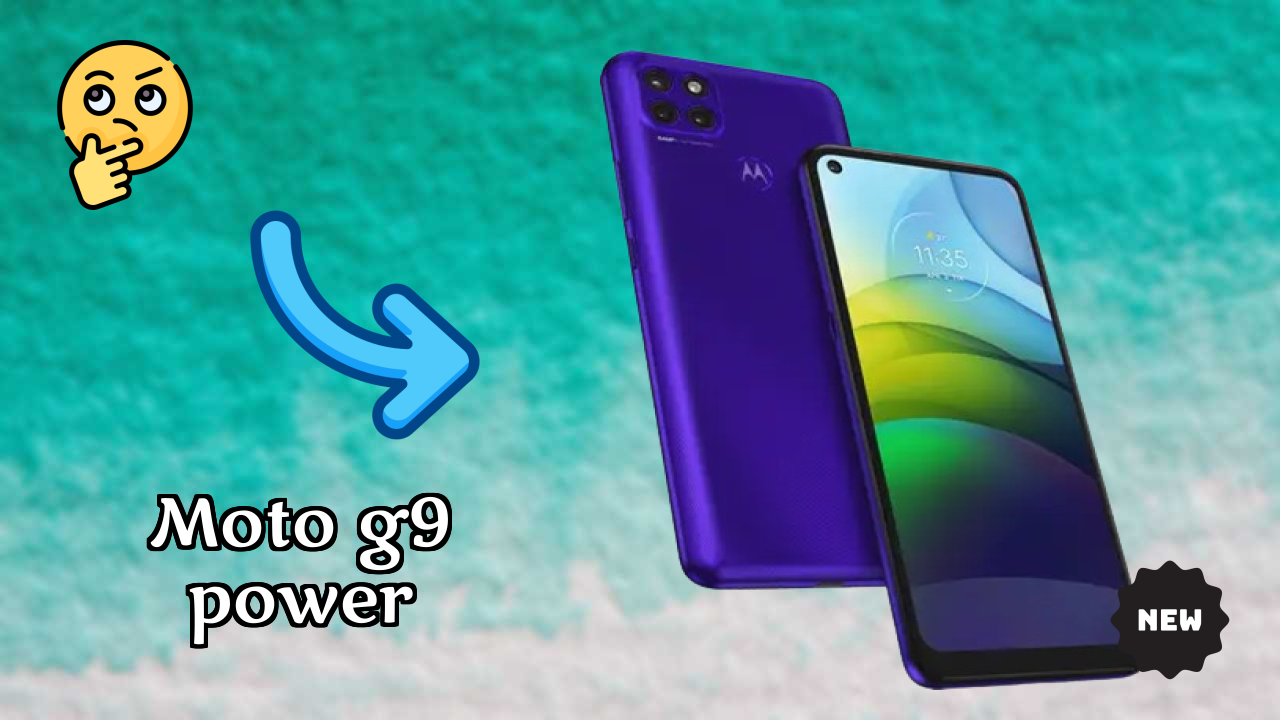 Moto G9 Power 2026: Very Low Price to Buy this Mobile Phone
