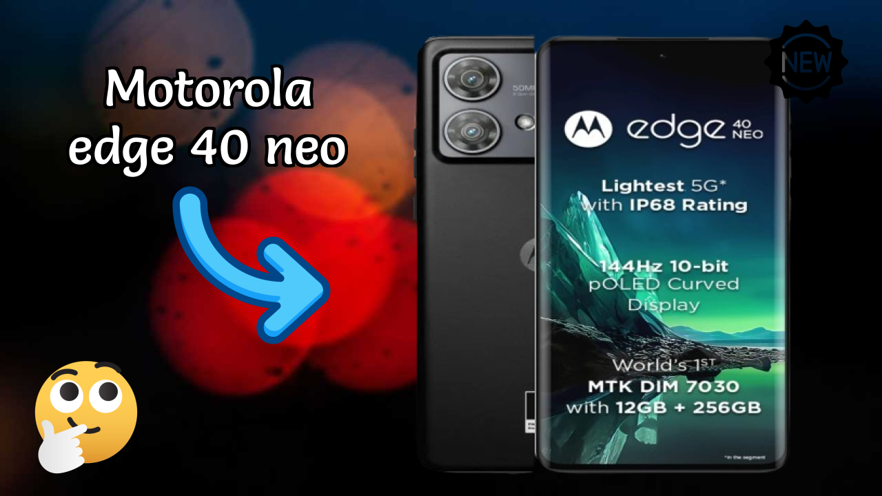 Motorola Edge 40 Neo 2026 Full Review – Strengths & Weaknesses
