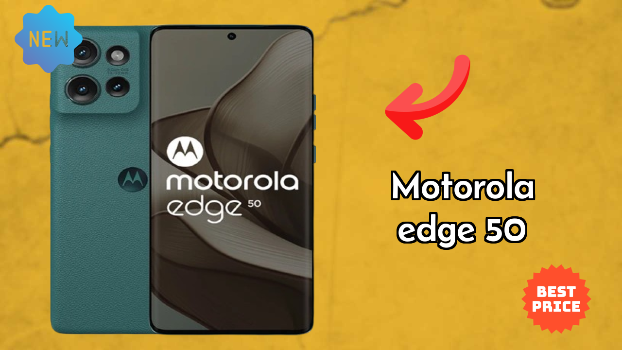 Motorola Edge 50 Price Review: ₹21,990 Complete Analysis
