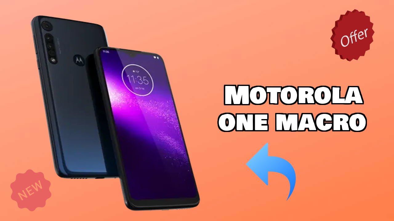 Motorola One Macro 2026 Full Specification Comparison
