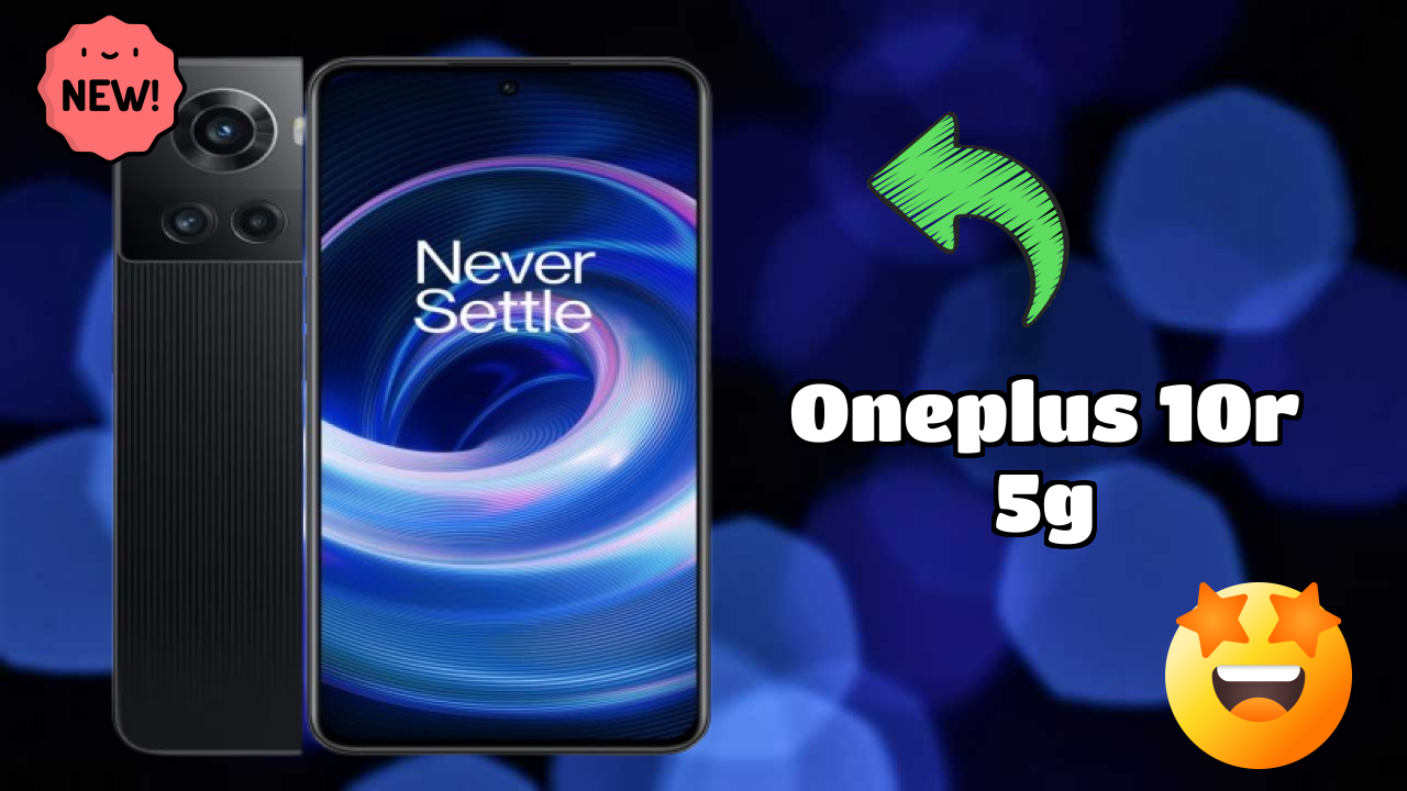 OnePlus 10R 5G Battery Life: 5000 MAh How Long Lasts