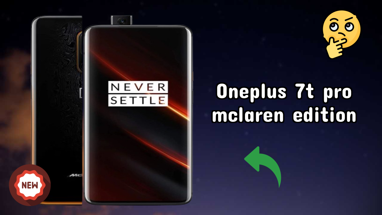 OnePlus 7T Pro McLaren Edition Performance Test: Snapdragon 855 Plus All Apps