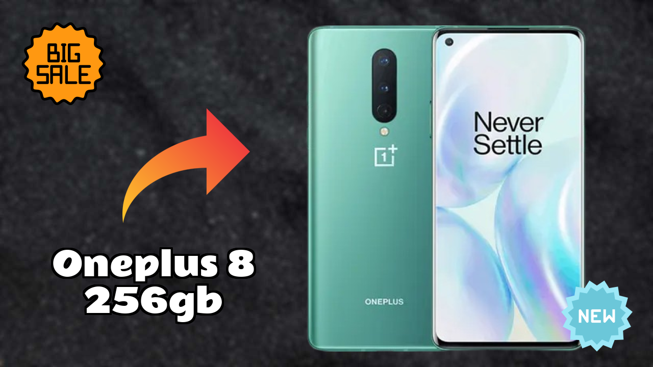 OnePlus 8 256GB at ₹29,999 - Worth Buying? Honest Opinion