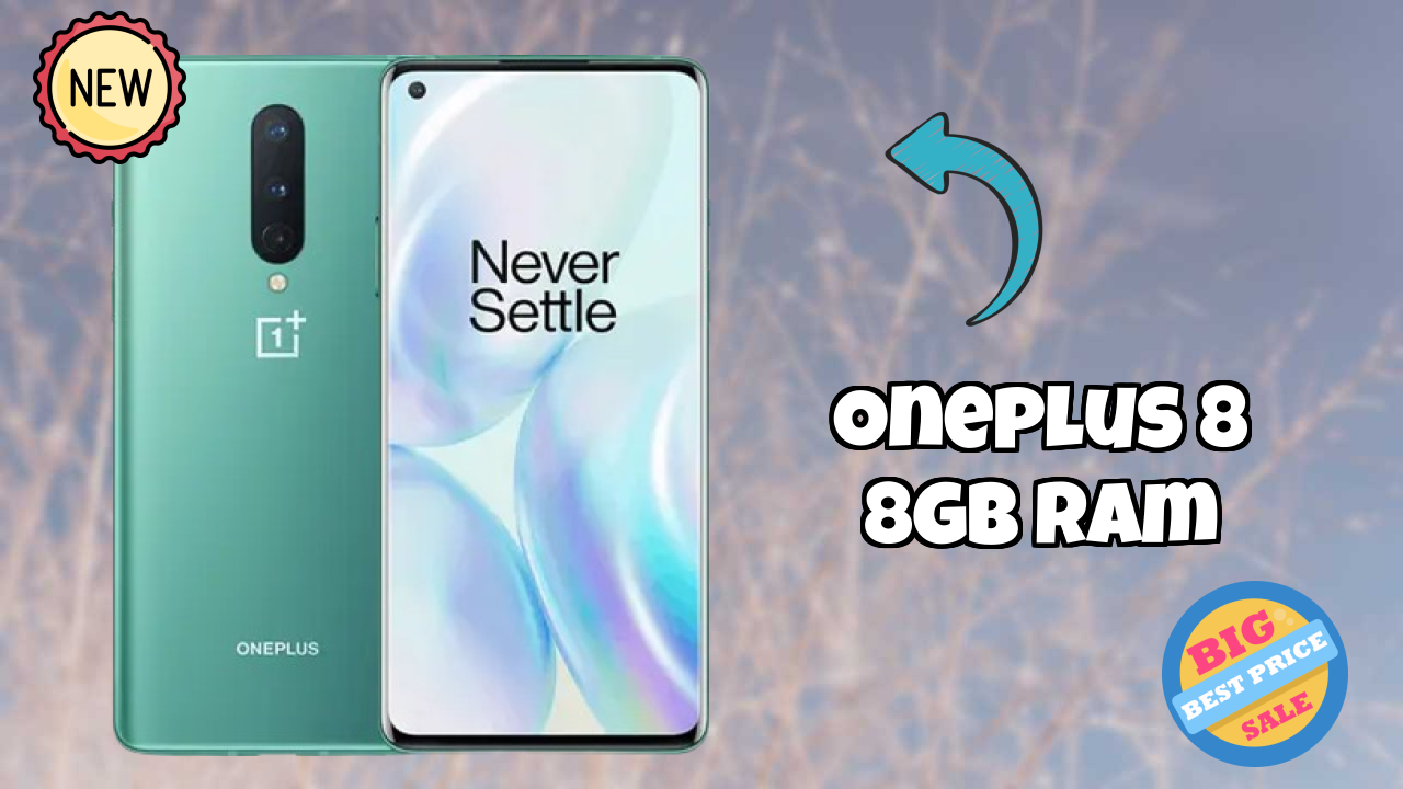 OnePlus 8 8GB RAM Performance: 8 GB RAM Multitasking Test