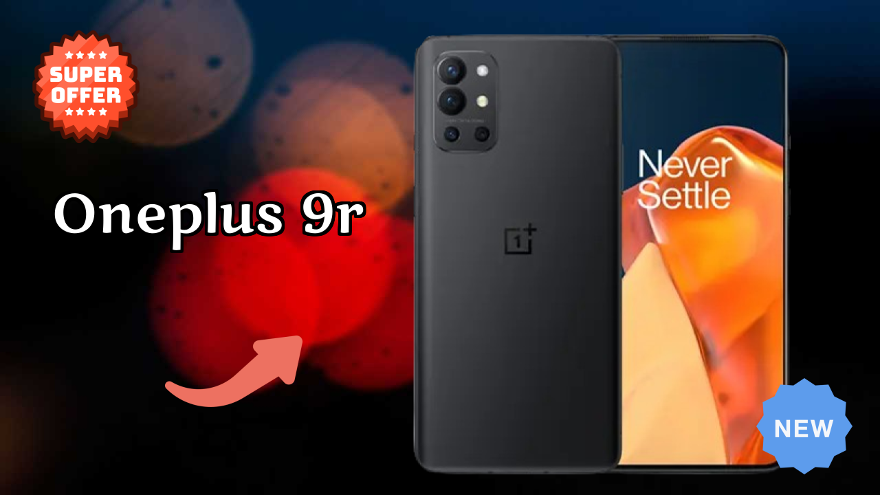 OnePlus 9R Camera Quality: 16 MP Front Camera Selfie