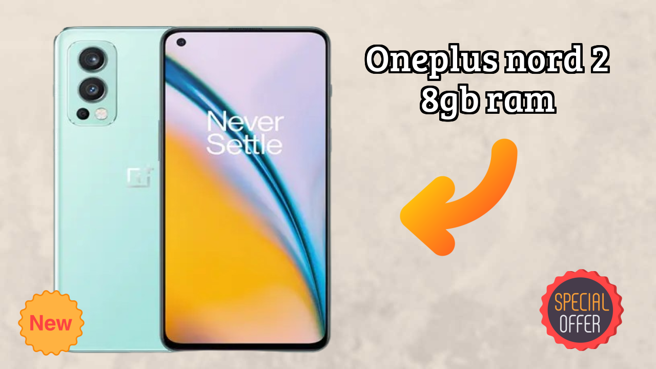 OnePlus Nord 2 8GB RAM Camera Quality: 50 MP + 8 MP + 2 MP Rear Camera Photo Test