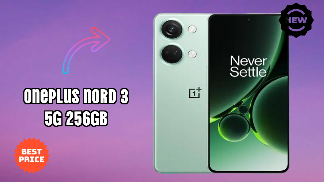 OnePlus Nord 3 5G 256GB Camera Samples: 50 MP + 8 MP + 2 MP Rear Camera Real Test