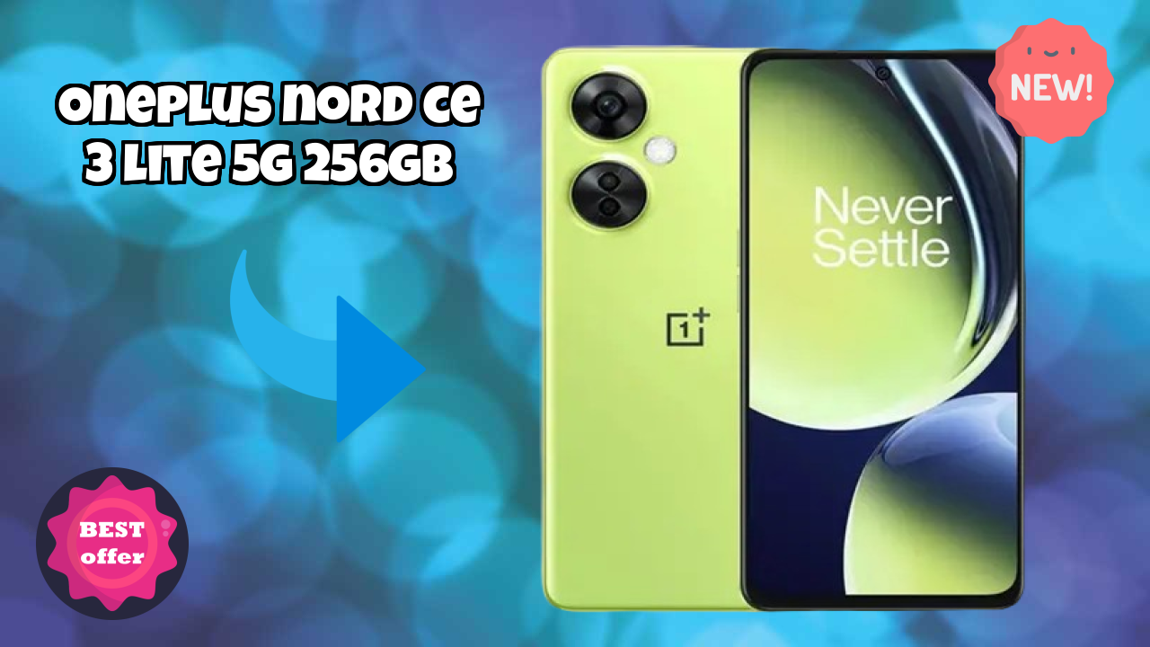 OnePlus Nord CE 3 Lite 5G 256GB RAM Test: 8 GB RAM Handles Gaming Well?