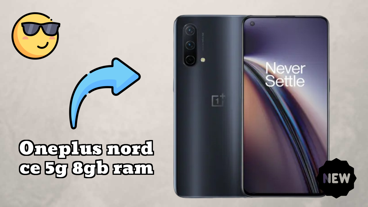 OnePlus Nord CE 5G 8GB RAM Processor Review: Snapdragon 750G Performance