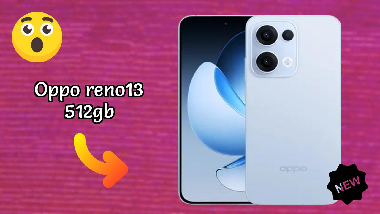 OPPO Reno13 512GB RAM Review: 12 GB RAM Multitasking Check