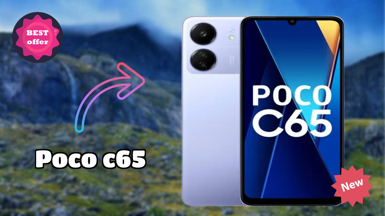 POCO C65 RAM Performance: 4 GB RAM Gaming Tested