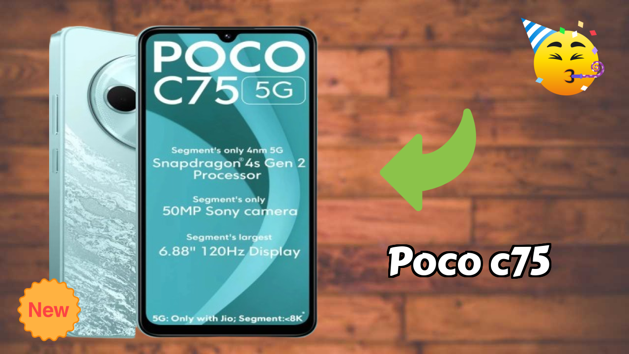 POCO C75 Display Analysis: IPS LCD Explained